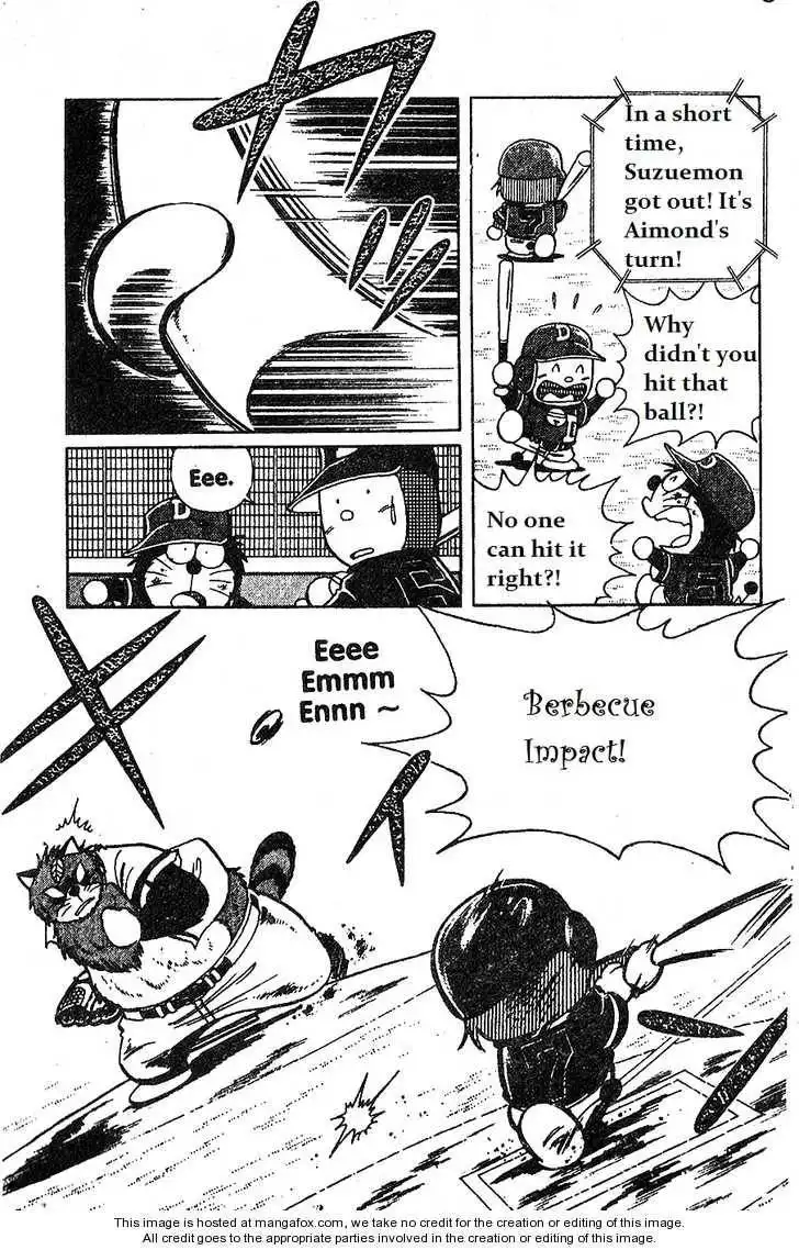 Dorabase: Doraemon Chouyakyuu Gaiden Chapter 11 5